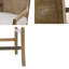Tabouret de bar Cane