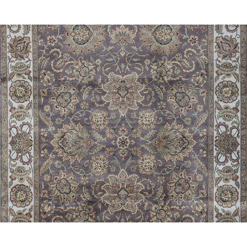 Wool Oriental Area Rug