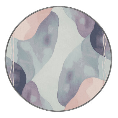 Blush Breeze Rug