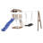 AXI Swing Set with 1 Swing(s) , 1 Slide(s)-1876267863