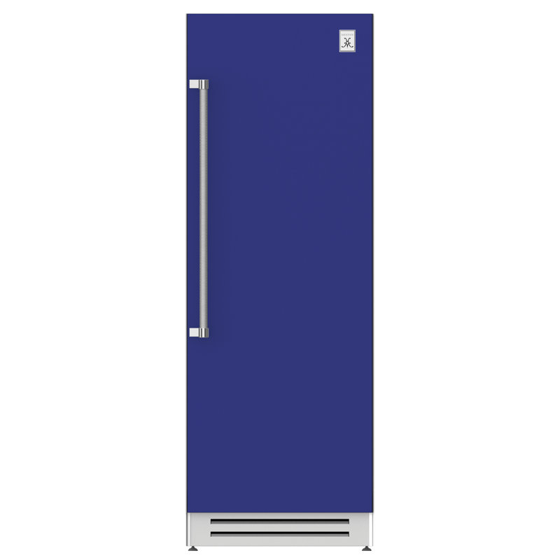 30" Counter Depth All-Refrigerator 13.03 cu. ft. Refrigerator, Stainless Steel, Right