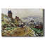 Monet - Toile tendue avec châssis-565967640