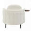 Accoudoir agneau avec repose-pieds Lamb-614644437