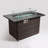 44" Propane Gas Fire Pit Table