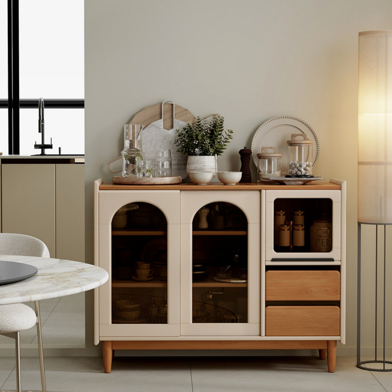 Multi-Functional Home Sideboard