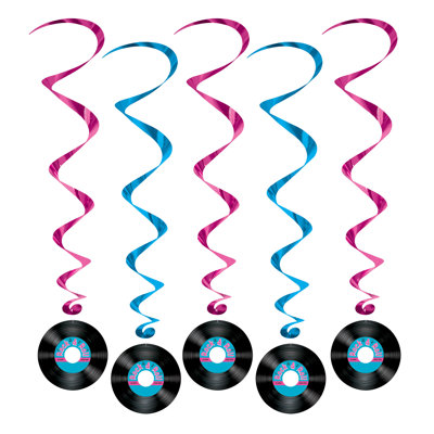 Tourbillons de disques Rock & Roll