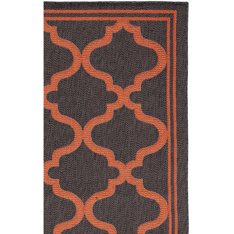 Tapis d'intérieur / extérieur lavable à la machine Bermuda Performance, Rectangle 6 pi 6 po x 9 pi 2 po