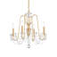 Esmery 4 - Light Chandelier-34269291-34269286