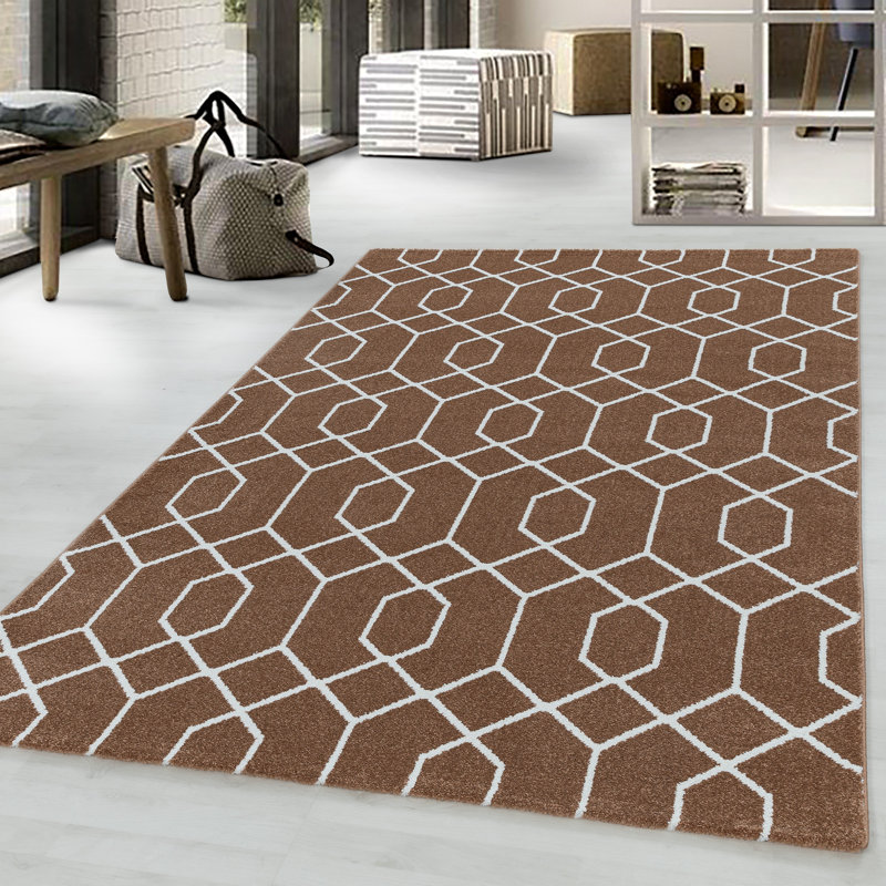 Strasburg Flatweave Area Rug, Rectangle 240 x 340cm