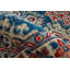 Tapis bleu / rouge Catoe-1758507734