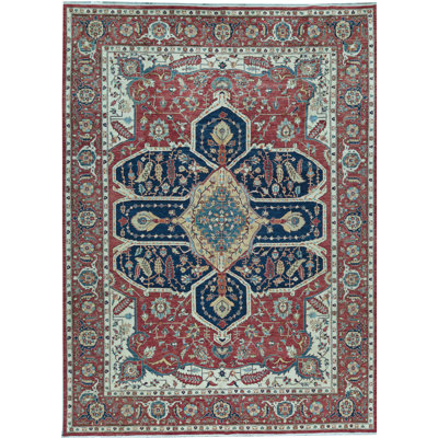 One-of-a-Kind 10'2" x 13'11" Area Rug
