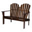 Banc extérieur Adirondack Alisz-28453772
