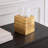 Border Embossed Metal Tissue Box Cover-111740748