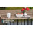 Bushnell Rectangular Outdoor Bar Table , 48'' in. W 16.5'' in. D-950306352