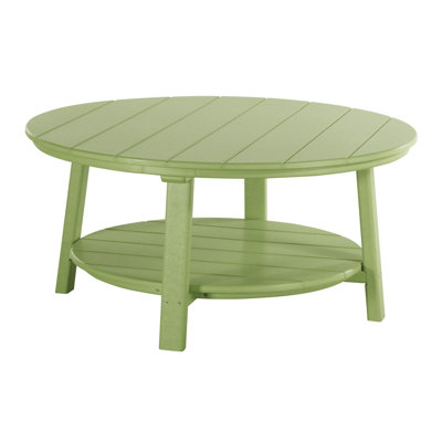 Table basse en plastique Houseknecht
