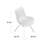 Saddle 18.11'' H Faux Leather Upholstered Side Chair-132490726