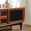 Meuble télé de style américain rétro-509581192
