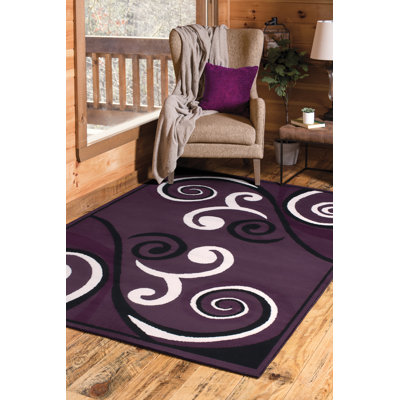 Bailes Abstract Indoor Rug