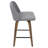Lakyia Upholstered Counter Stool-394738403