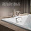 Tea-for-Two 66" x 36" Heated BubbleMassage Air Bath