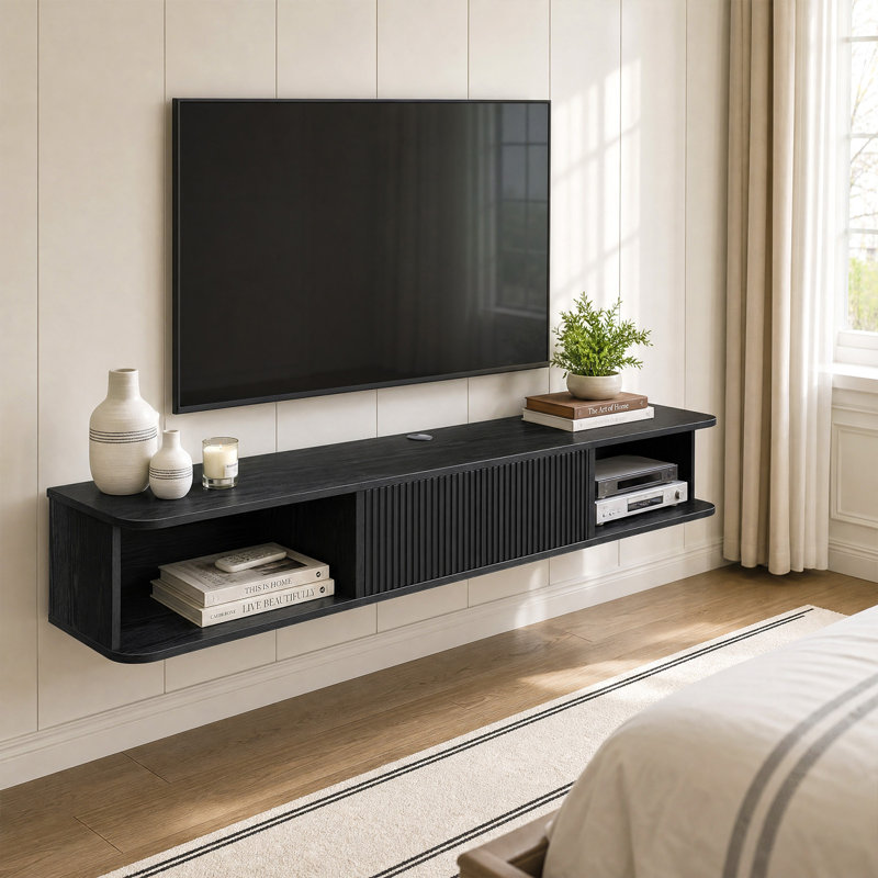 Floating TV Stand for TVs up to 78"
