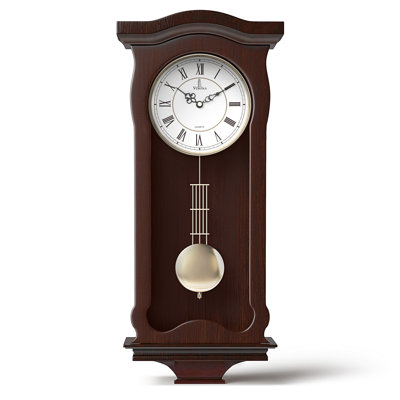 Wood Wall Clock