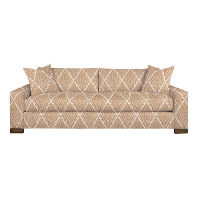 Claremont Upholstered 95'' Sofa