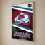 Décoration murale Colorado Avalanche NHL-896819001-896819004-896819007