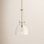 Theda Single Light Pendant