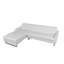 Canapé modulaire moderne Sloan-23211590-23211591