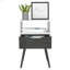 Table de chevet Fugaz, tablette ouverte, tiroir simple-514926671
