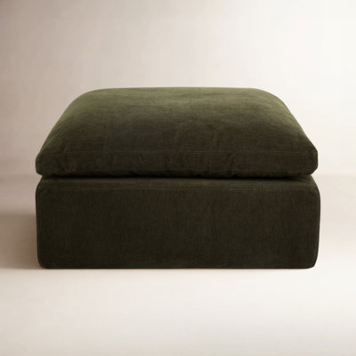 Siegler 36" Ottoman