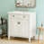 Blanc ancien est en rupture de stock