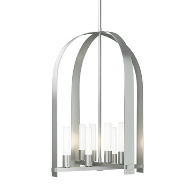 Triomphe 8 - Light Lantern Geometric Chandelier