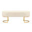 Banc de velours-384521387