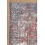 Glendene Machine Washable Area Rug in Rust-1513580292
