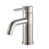 Brushed Nickel selected