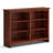 Malani Solid Wood Classic Bookcase-467436546-446278430