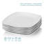 23.5cm Porcelain China Commercial Dishwasher Safe Dinner Plate,  