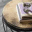Jair Drum End Table