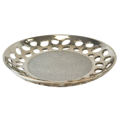 Ceramic Decorative Plate