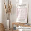«Abstract Matisse», reproduction botanique de style Mid-Century moderne sans cadre-2063284390