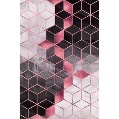 Premium 3D Printed Area Rug, 5.2 x 7.5 Feet, 100% Polyester, 650 g/m² | Antibacterial, Non-Slip PVC Dot Underside, Machine Washable | Ideal for Living Room, Bedroom & Home Decor, Soft Pile Height: 0.3 Inches