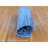 One-of-a-Kind Round 12'2" X 12'2" New Age Round Area Rug in Blue