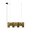 Domino 7 - Light LED Pendant