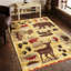 Tapis d'intérieur doux-995161389