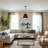 16-inch diameter integrated LED black pendant light-1460277118-1460277105