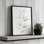 «Sage Leaves I» par Dogwood Portfolio, reproduction d'art