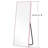 Koudia Metal Framed Standing Mirror-2140551538-2019603329
