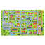 Machine Printed Area Rug-632842953